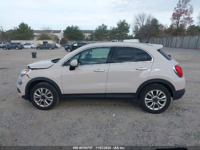 VIN ZFBCFYDT5GP446311 2016 FIAT 500X no.14