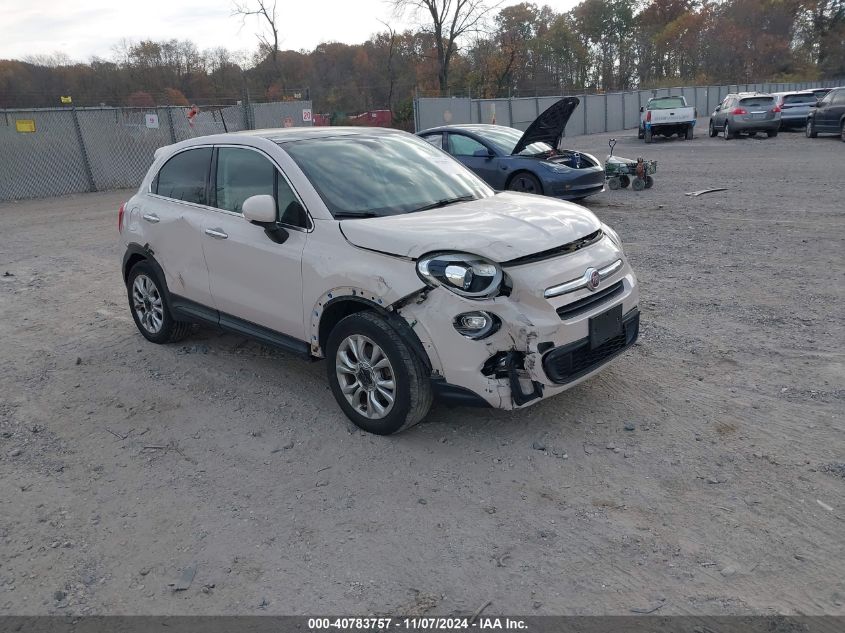 VIN ZFBCFYDT5GP446311 2016 FIAT 500X no.1