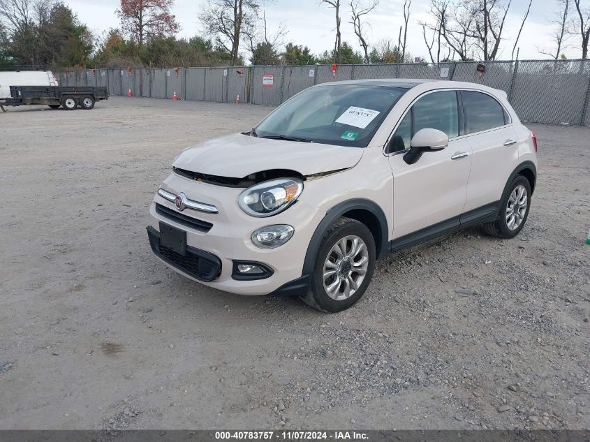 VIN ZFBCFYDT5GP446311 2016 FIAT 500X no.2