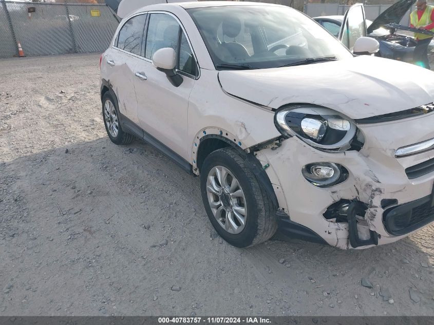 VIN ZFBCFYDT5GP446311 2016 FIAT 500X no.6