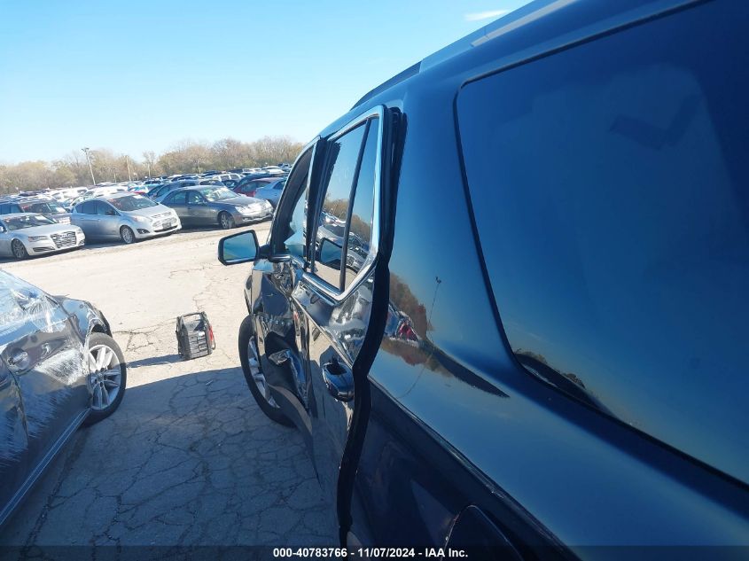 2018 CHEVROLET TRAVERSE VIN: 1GNERGKW0JJ121944