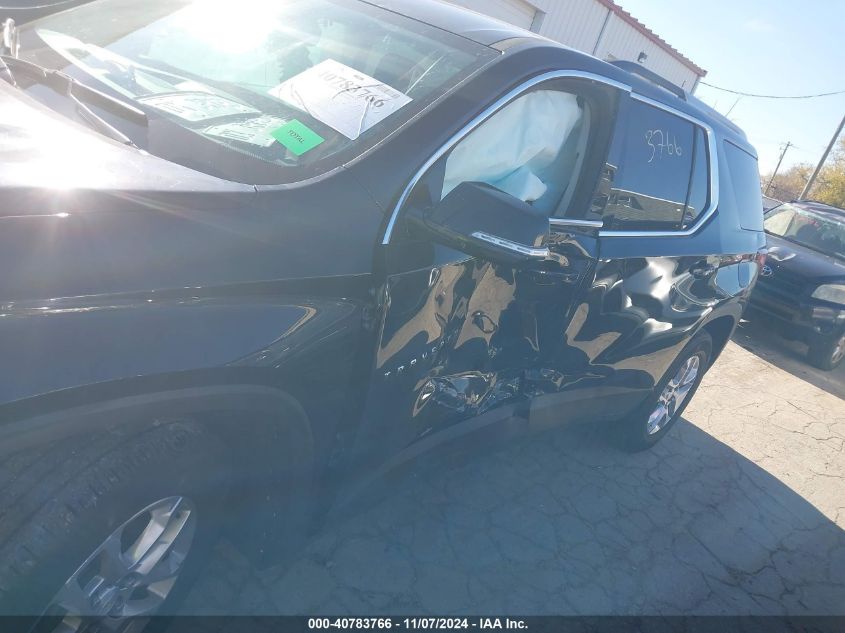 2018 CHEVROLET TRAVERSE VIN: 1GNERGKW0JJ121944