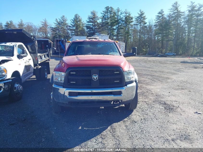 2015 Ram 5500 Chassis Tradesman/Slt/Laramie VIN: 3C7WRNFL5FG651632 Lot: 40783767