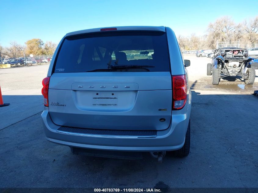 2012 Dodge Grand Caravan Sxt VIN: 2C4RDGCG7CR358297 Lot: 40783769