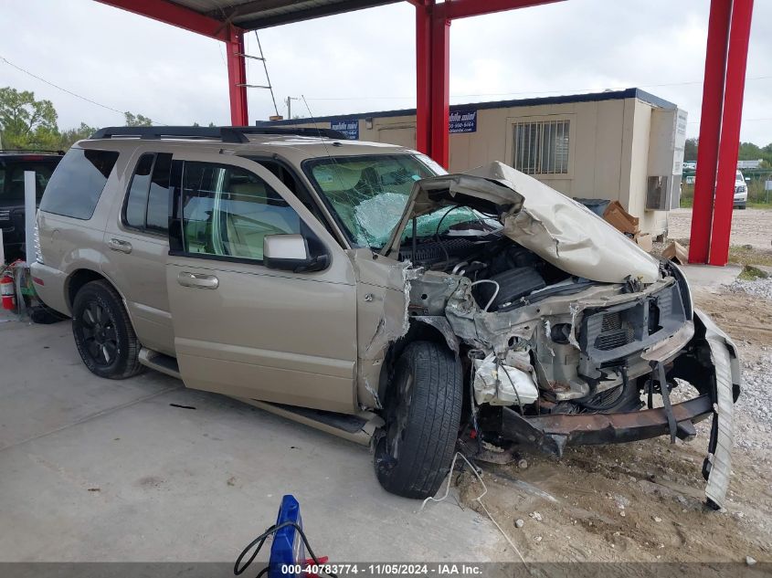 2006 Mercury Mountaineer Luxury VIN: 4M2EU47E36UJ20955 Lot: 40783774