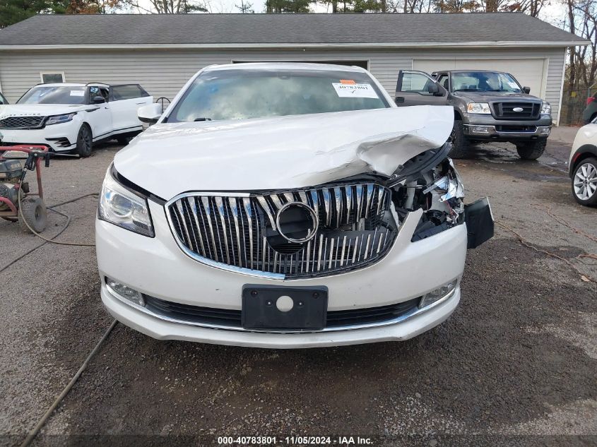 2015 Buick Lacrosse VIN: 1G4GA5G34FF187009 Lot: 40783801