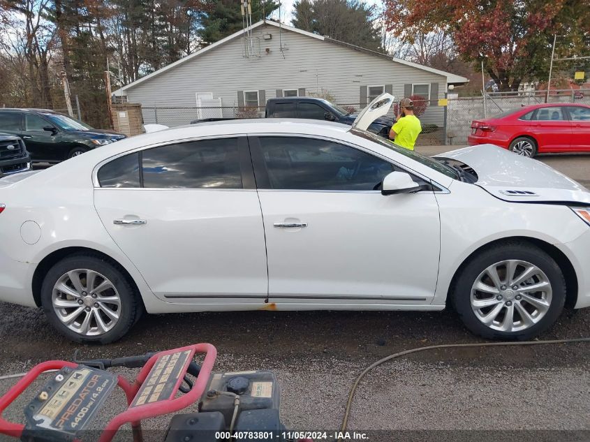 2015 Buick Lacrosse VIN: 1G4GA5G34FF187009 Lot: 40783801