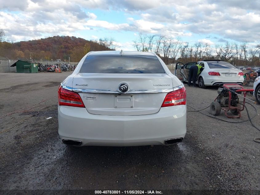 2015 Buick Lacrosse VIN: 1G4GA5G34FF187009 Lot: 40783801