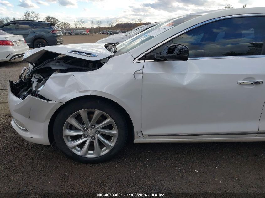 2015 Buick Lacrosse VIN: 1G4GA5G34FF187009 Lot: 40783801