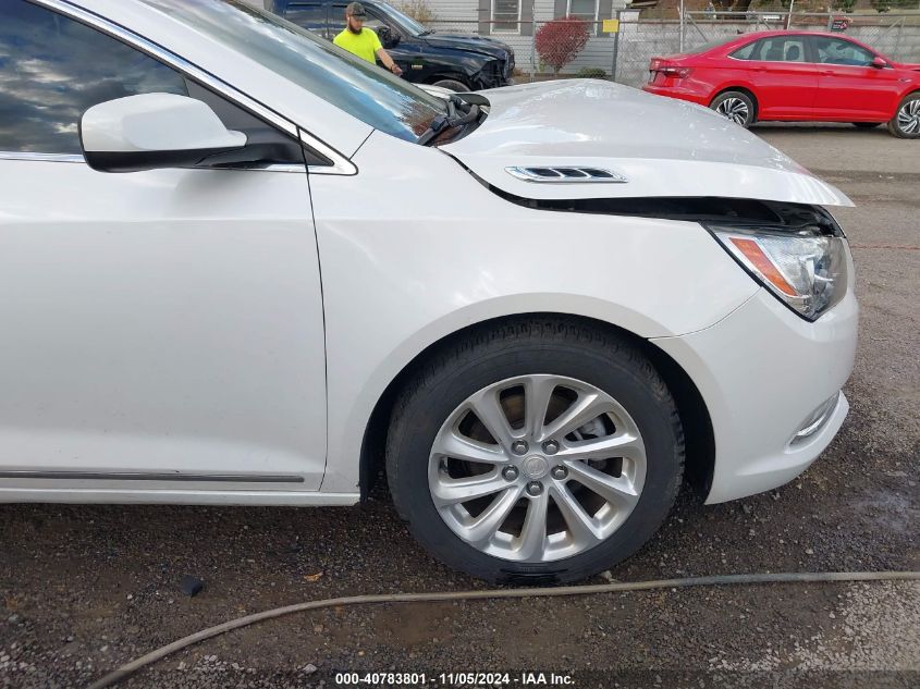 2015 Buick Lacrosse VIN: 1G4GA5G34FF187009 Lot: 40783801