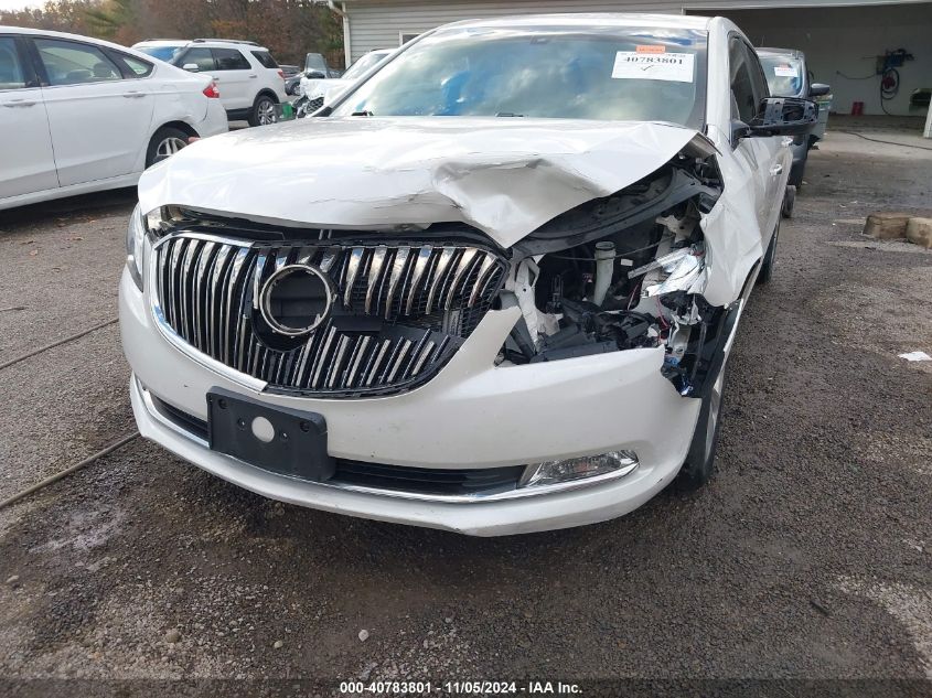 2015 Buick Lacrosse VIN: 1G4GA5G34FF187009 Lot: 40783801