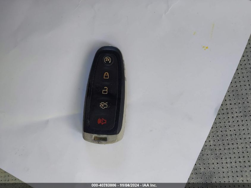 2017 FORD TAURUS LIMITED - 1FAHP2F89HG115048