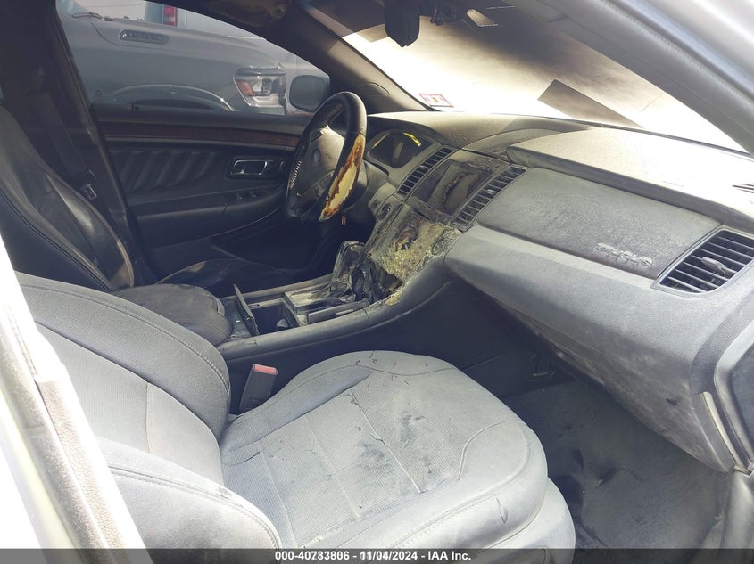 2017 FORD TAURUS LIMITED - 1FAHP2F89HG115048