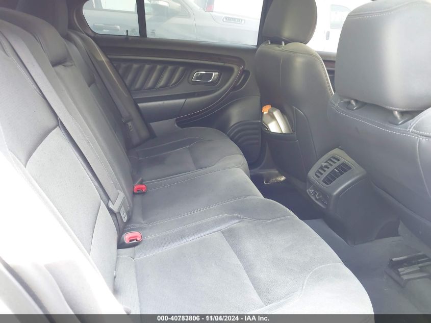 2017 FORD TAURUS LIMITED - 1FAHP2F89HG115048