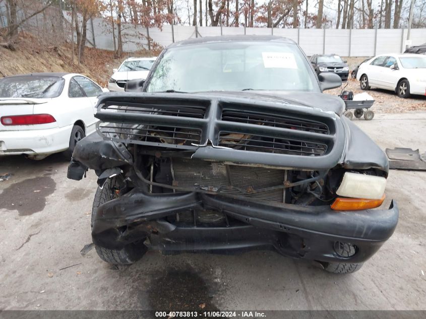 2004 Dodge Dakota Sport/Sxt VIN: 1D7HG38N14S542157 Lot: 40783813