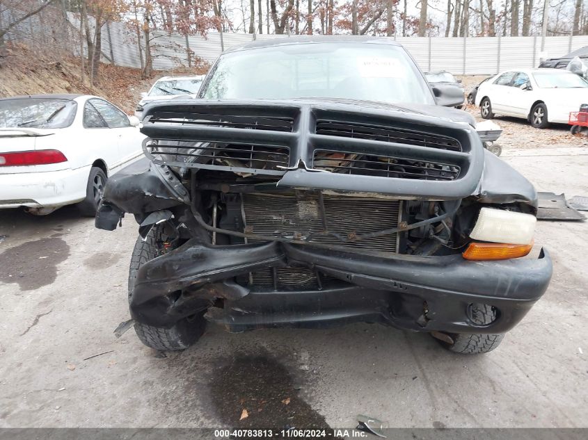 2004 Dodge Dakota Sport/Sxt VIN: 1D7HG38N14S542157 Lot: 40783813