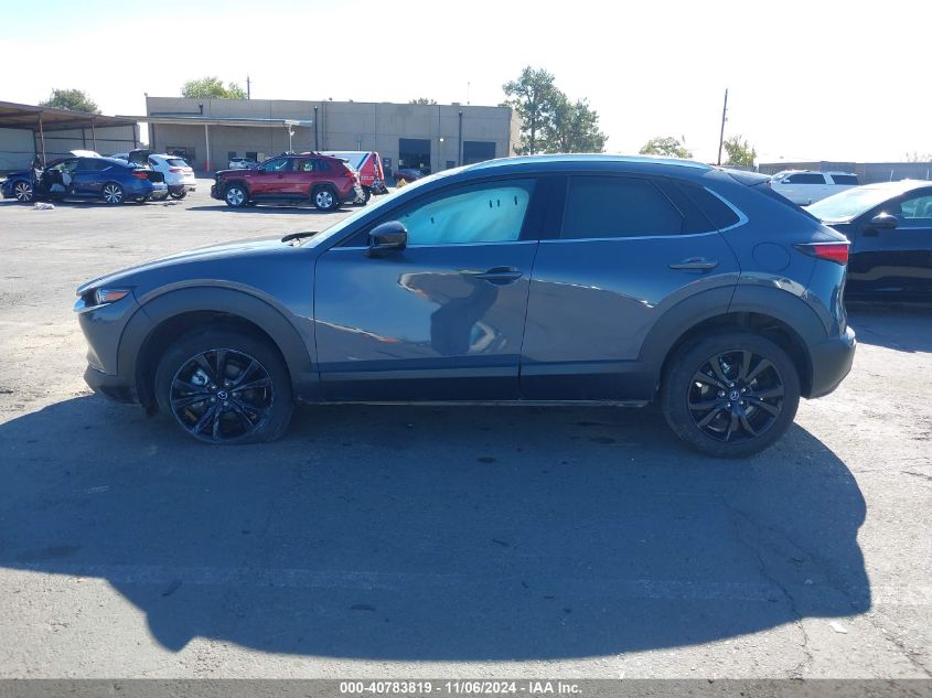 2023 Mazda Cx-30 2.5 Turbo Premium VIN: 3MVDMBDYXPM582342 Lot: 40783819