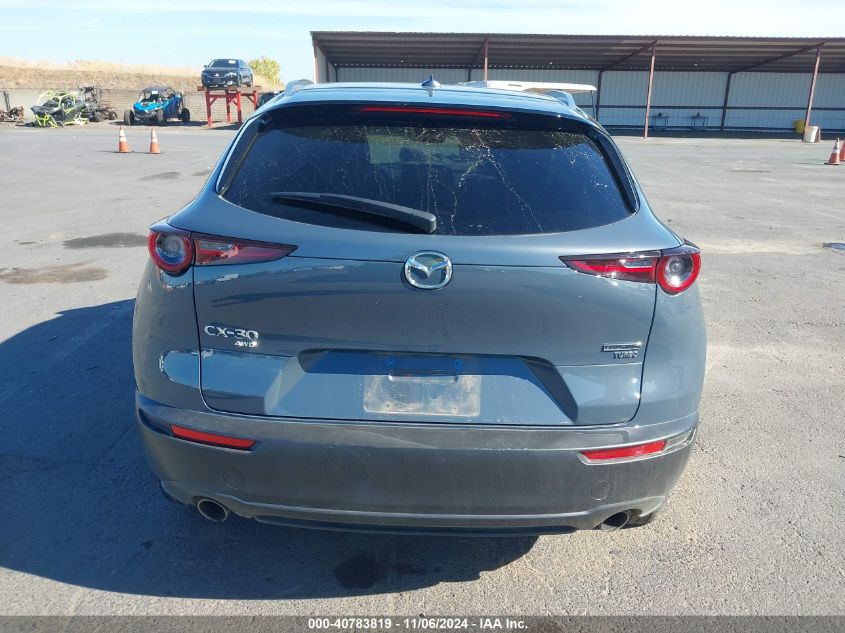 2023 Mazda Cx-30 2.5 Turbo Premium VIN: 3MVDMBDYXPM582342 Lot: 40783819