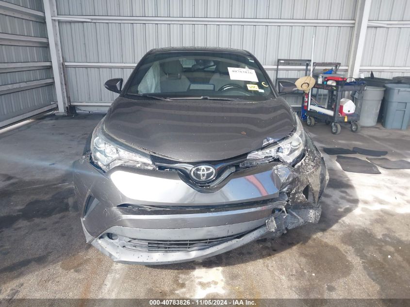 2019 Toyota C-Hr Xle VIN: NMTKHMBX4KR081876 Lot: 40783826