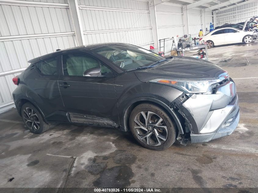 2019 Toyota C-Hr Xle VIN: NMTKHMBX4KR081876 Lot: 40783826