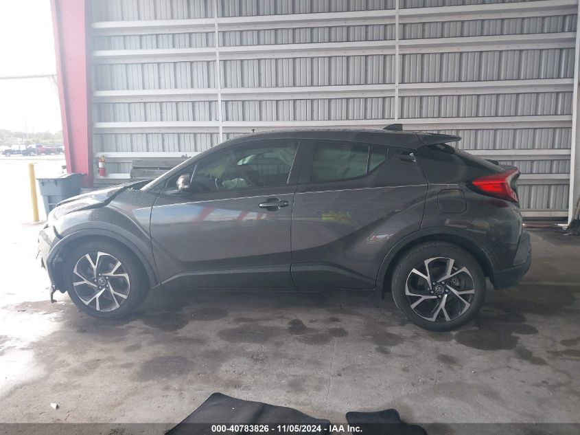 2019 Toyota C-Hr Xle VIN: NMTKHMBX4KR081876 Lot: 40783826