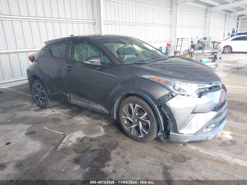 2019 Toyota C-Hr Xle VIN: NMTKHMBX4KR081876 Lot: 40783826