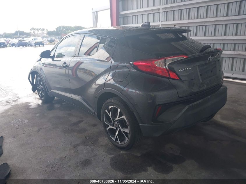 2019 Toyota C-Hr Xle VIN: NMTKHMBX4KR081876 Lot: 40783826