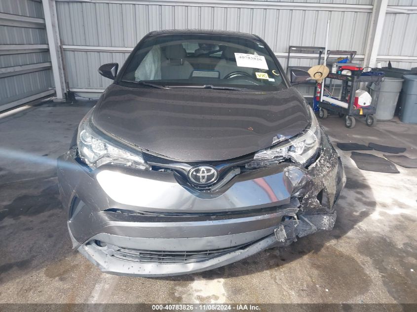 2019 Toyota C-Hr Xle VIN: NMTKHMBX4KR081876 Lot: 40783826