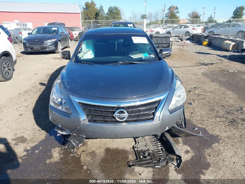 2015 Nissan Altima 2.5 Sl VIN: 1N4AL3AP0FN393301 Lot: 40783830