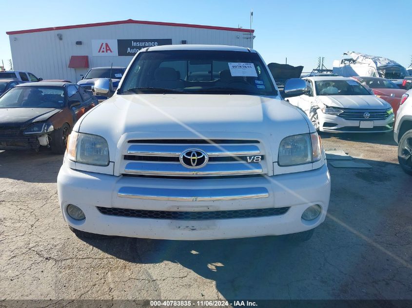 2003 Toyota Tundra Sr5 V8 VIN: 5TBRT34193S425729 Lot: 40783835