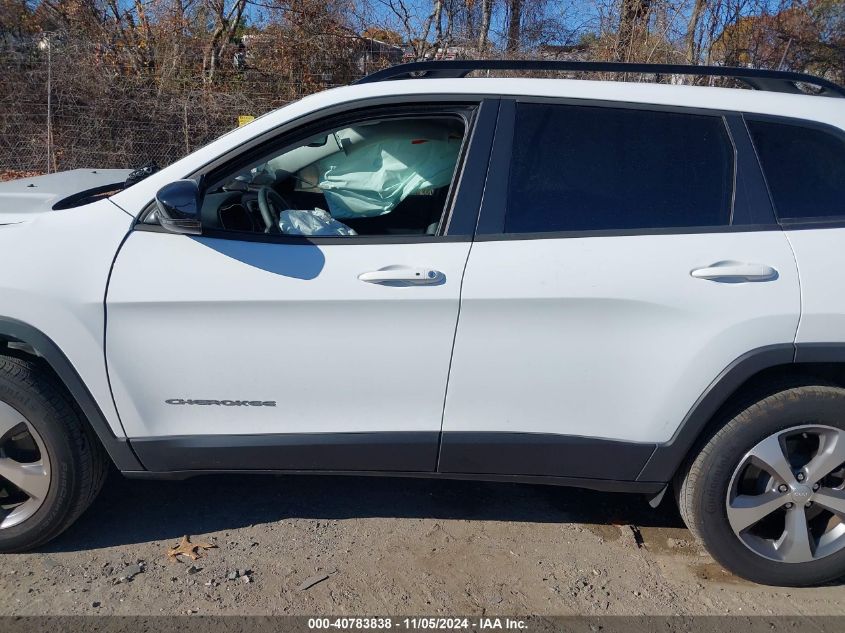 2022 Jeep Cherokee Limited 4X4 VIN: 1C4PJMDX8ND545874 Lot: 40783838