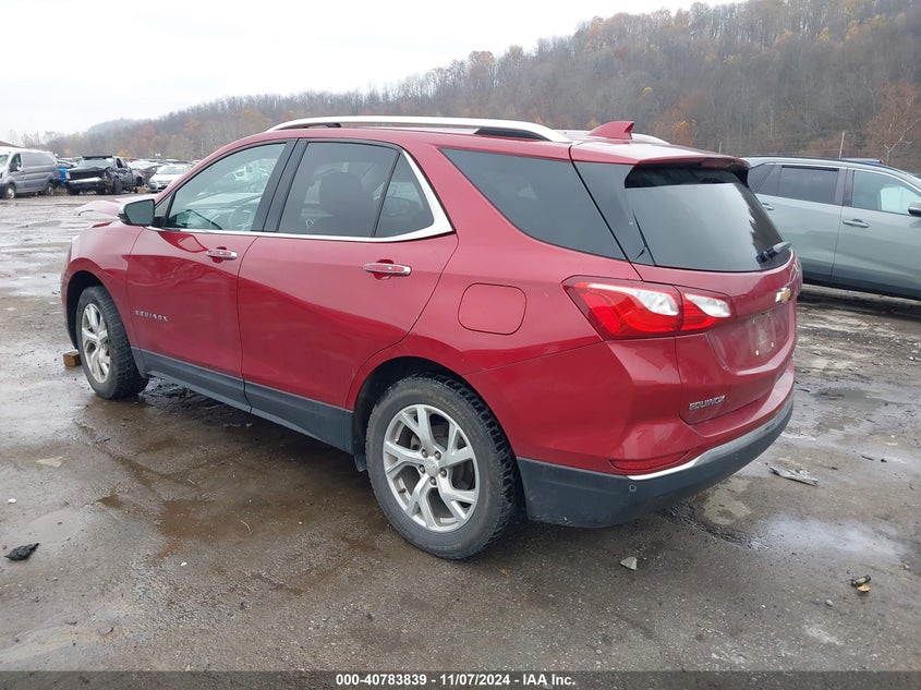 VIN 3GNAXVEV3JS587135 2018 CHEVROLET EQUINOX PREMIER