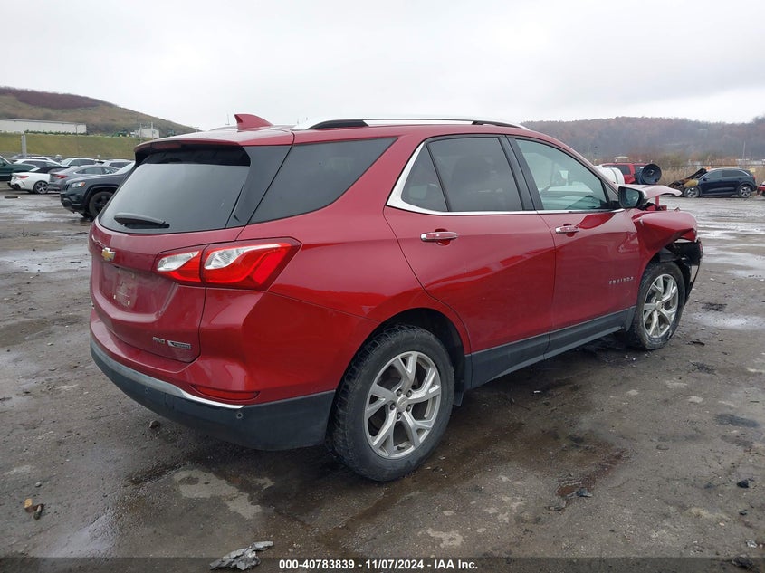 VIN 3GNAXVEV3JS587135 2018 CHEVROLET EQUINOX PREMIER