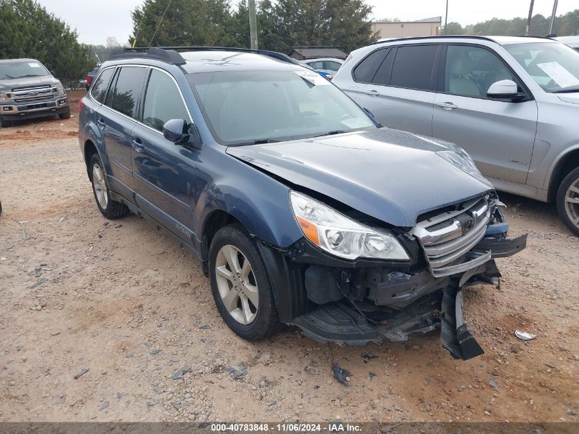 2013 Subaru Outback 2.5I Premium VIN: 4S4BRCGC5D3325114 Lot: 40783848