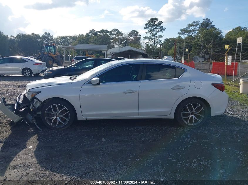 2020 Acura Ilx Premium Package/Technology Package VIN: 19UDE2F73LA004532 Lot: 40783862