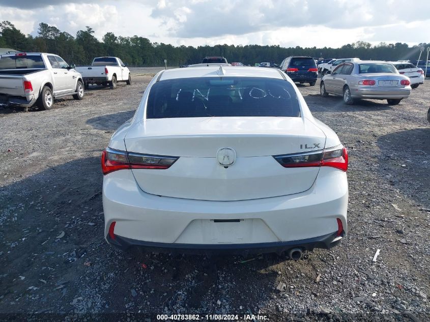 2020 Acura Ilx Premium Package/Technology Package VIN: 19UDE2F73LA004532 Lot: 40783862