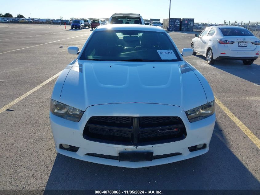 2014 Dodge Charger R/T VIN: 2C3CDXCT4EH368835 Lot: 40783863