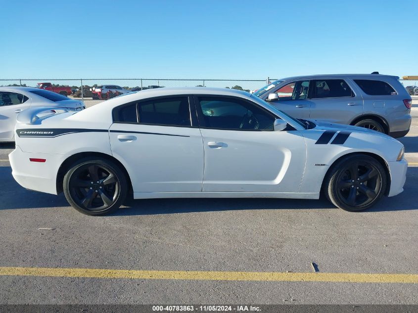 2014 Dodge Charger R/T VIN: 2C3CDXCT4EH368835 Lot: 40783863