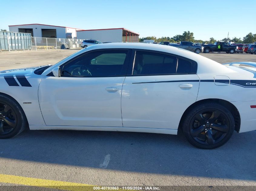 2014 Dodge Charger R/T VIN: 2C3CDXCT4EH368835 Lot: 40783863