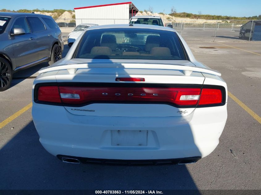 2014 Dodge Charger R/T VIN: 2C3CDXCT4EH368835 Lot: 40783863