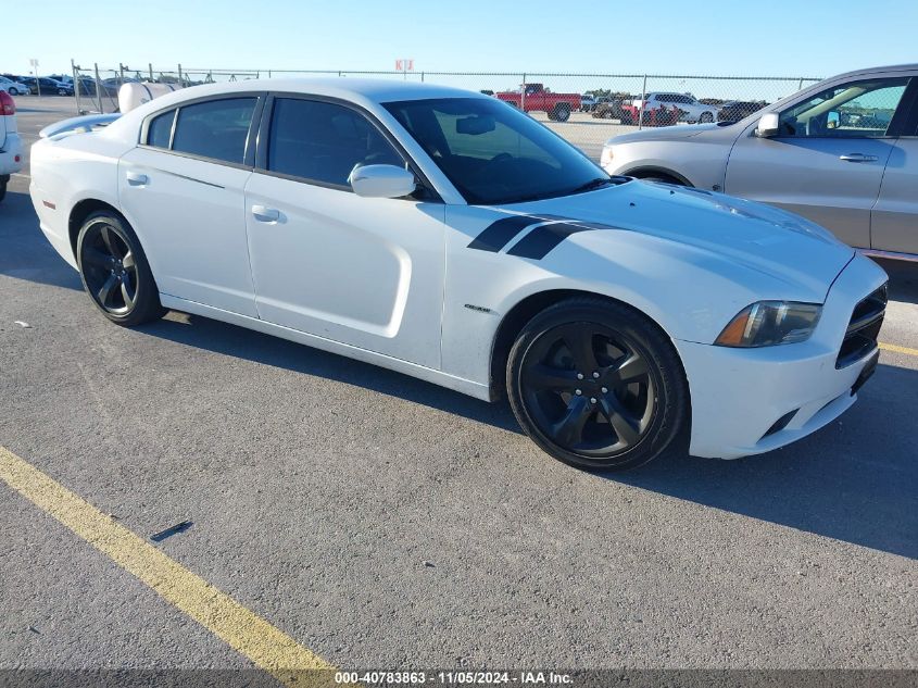 2014 Dodge Charger R/T VIN: 2C3CDXCT4EH368835 Lot: 40783863