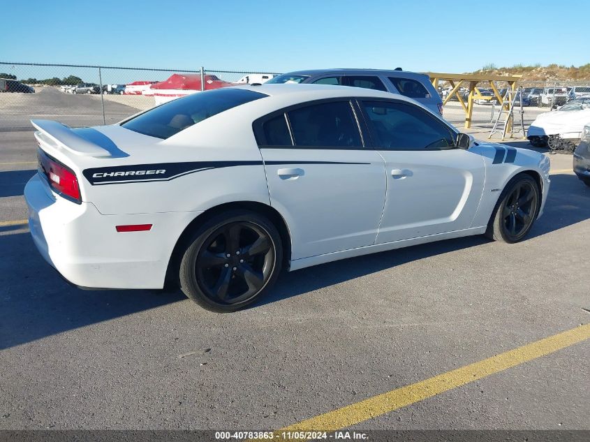 2014 Dodge Charger R/T VIN: 2C3CDXCT4EH368835 Lot: 40783863