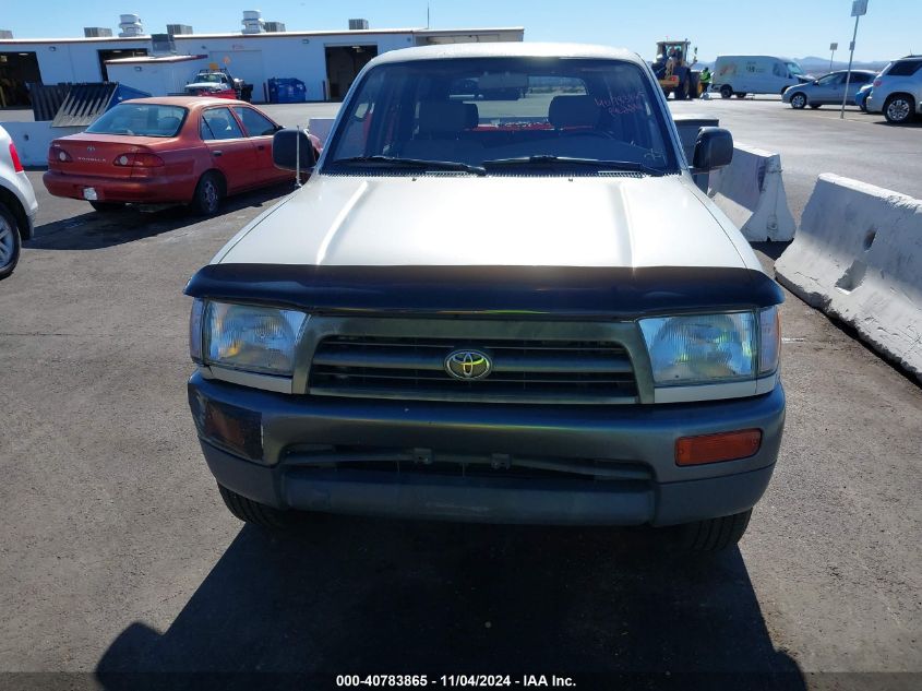 1998 Toyota 4Runner VIN: JT3GM84R9W0023509 Lot: 40783865