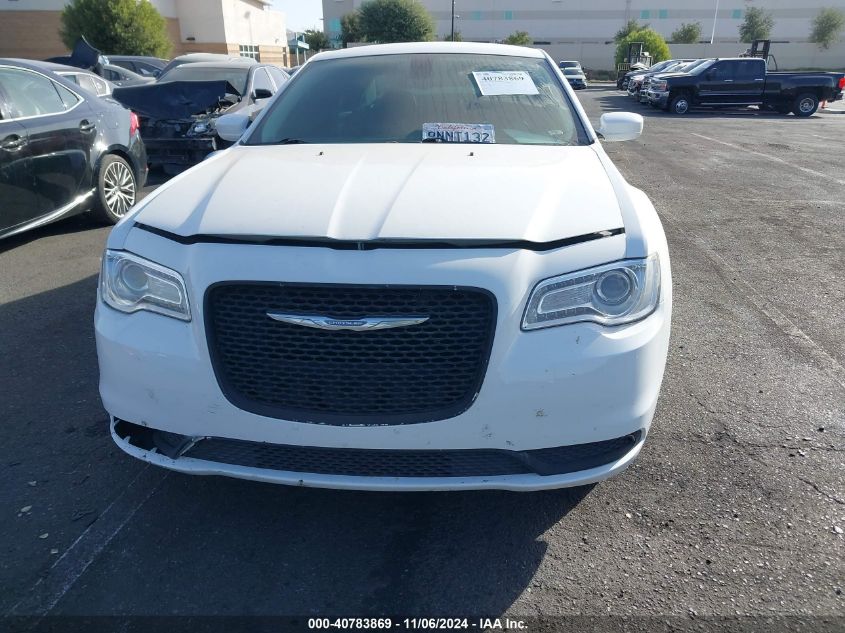 2016 Chrysler 300 Limited VIN: 2C3CCAAG8GH206912 Lot: 40783869