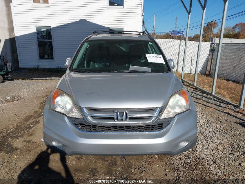 2011 Honda Cr-V Ex-L VIN: 5J6RE4H72BL039685 Lot: 40783870