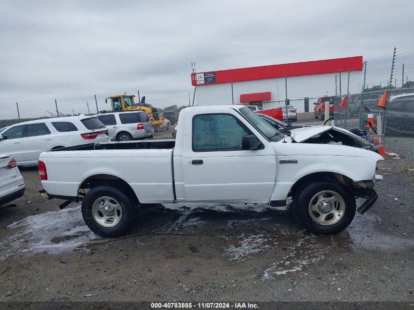 2006 Ford Ranger Sport/Stx/Xl/Xlt VIN: 1FTYR10U06PA39561 Lot: 40783885