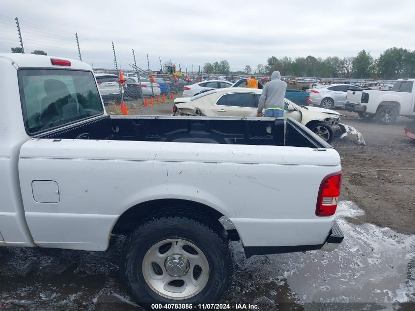 2006 Ford Ranger Sport/Stx/Xl/Xlt VIN: 1FTYR10U06PA39561 Lot: 40783885