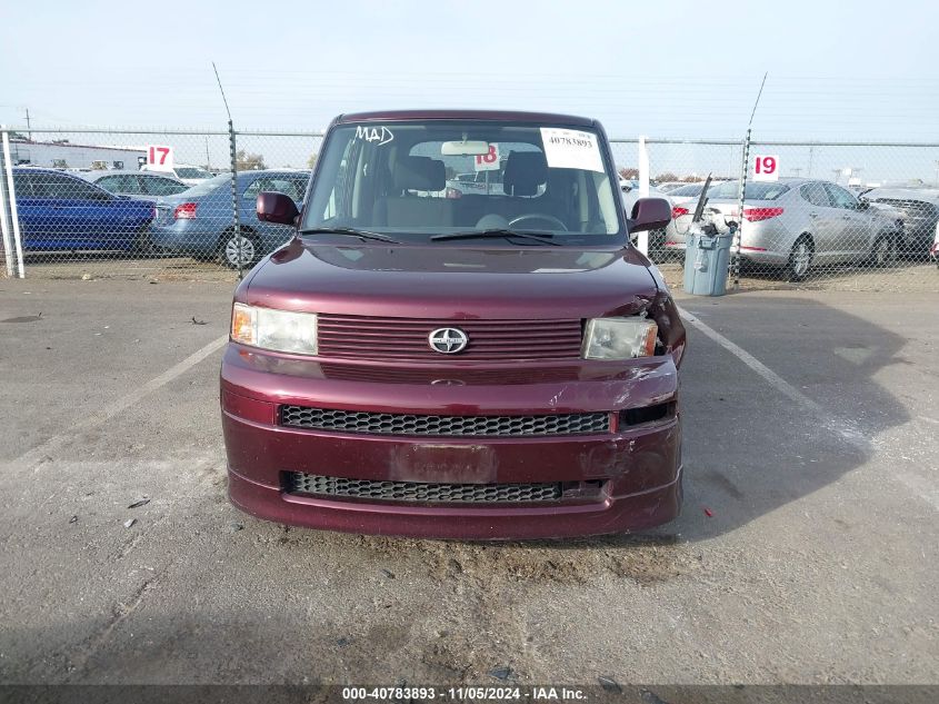 2006 Scion Xb VIN: JTLKT324964037846 Lot: 40783893