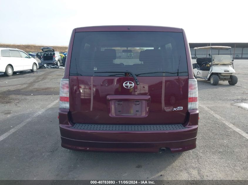 2006 Scion Xb VIN: JTLKT324964037846 Lot: 40783893