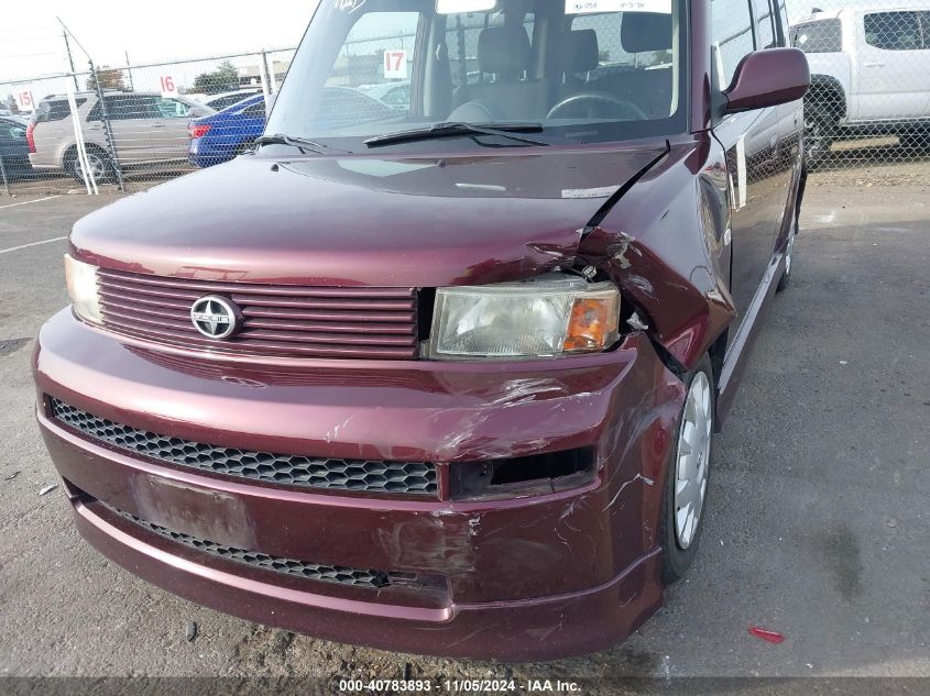 2006 Scion Xb VIN: JTLKT324964037846 Lot: 40783893